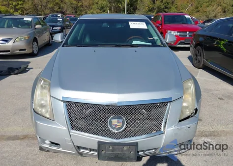 2012 Cadillac Cts Premium z USA, uszkodzony, nr VIN 1G6DP5E39C0126877
